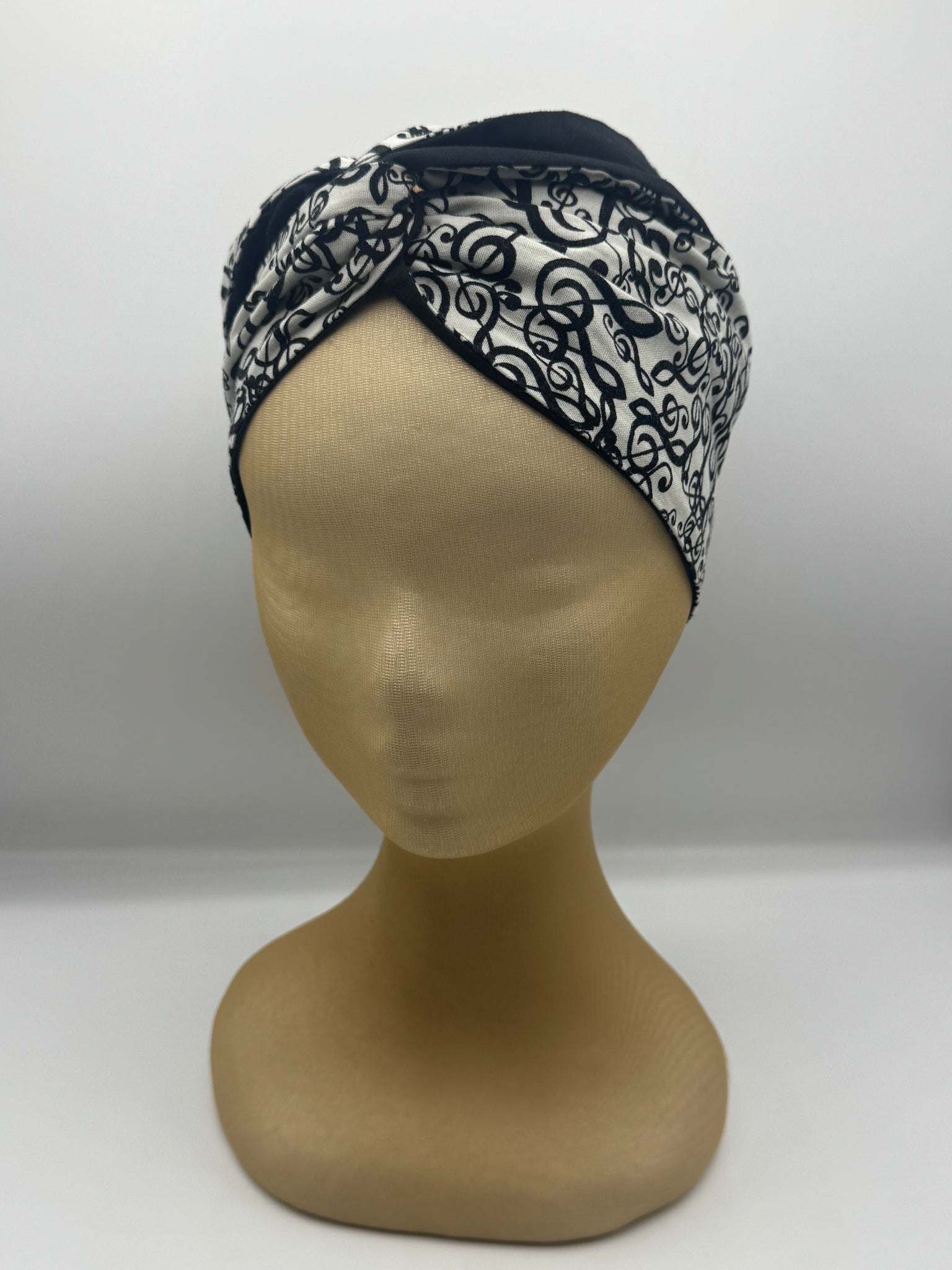 Musical Melody - wired reversible headband