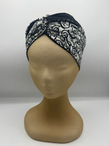 Musical Melody - wired reversible headband