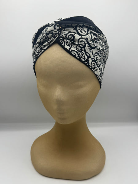 Musical Melody - wired reversible headband