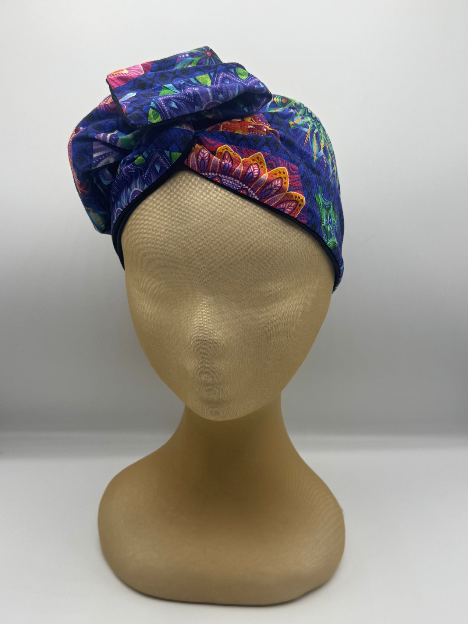 Gypsy Soul - wired reversible headband