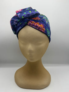 Gypsy Soul - wired reversible headband