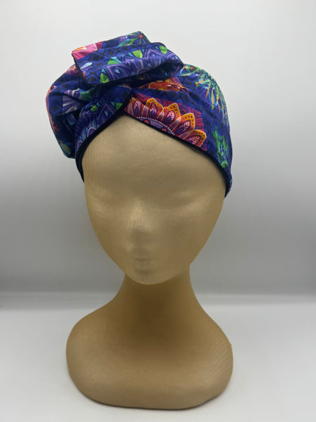 Gypsy Soul - wired reversible headband