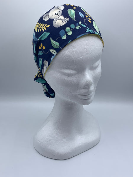 Koala Dreams - wired reversible headband