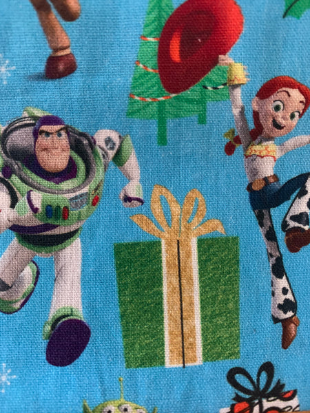 Toy Story Merry Christmas - wired reversible headband