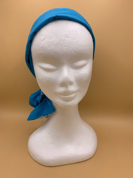 Snow Gnome - wired reversible headband