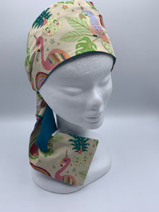 Tropicana Nirvana - wired reversible headband