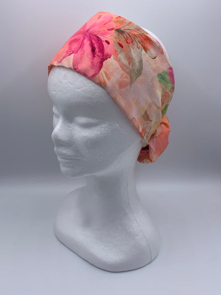 Lady Lily - wired reversible headband