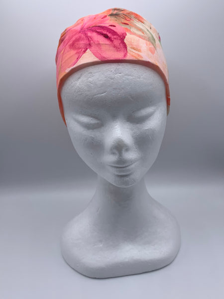 Lady Lily - wired reversible headband