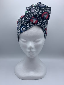 Nightmare Before Christmas - wired reversible headband