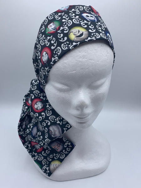 Nightmare Before Christmas - wired reversible headband