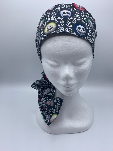 Nightmare Before Christmas - wired reversible headband