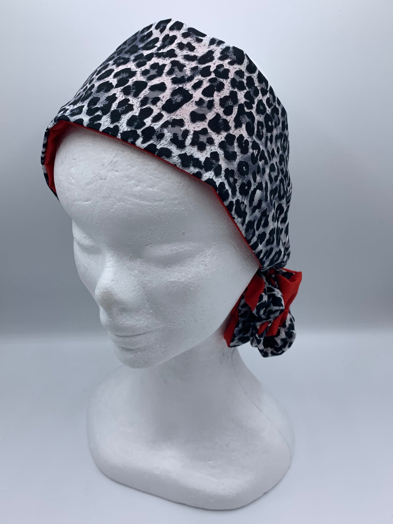 Kinky Kitty - wired reversible headband