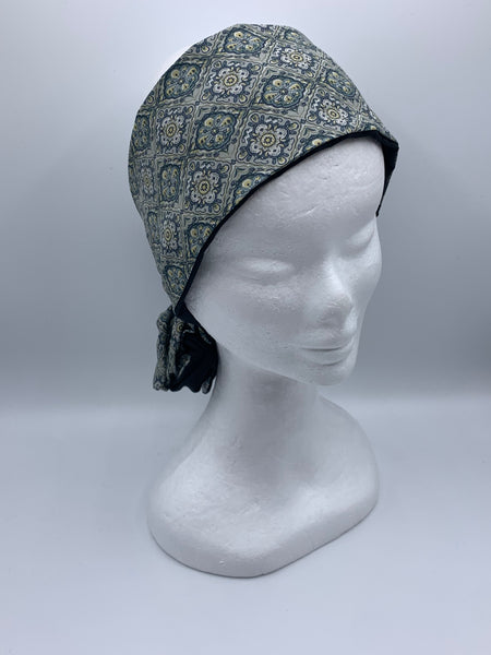 Tranquil Taj Boho Glamour - wired reversible headband