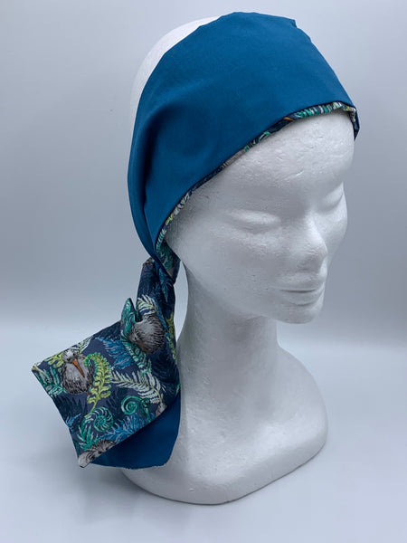 Kiaora Kiwi Cuz - wired reversible headband