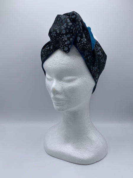 Cosmic Trance - wired reversible headband