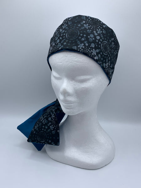 Cosmic Trance - wired reversible headband